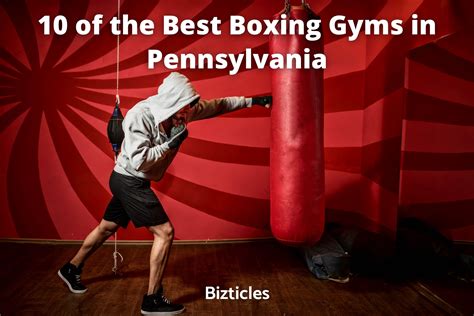 Top 10 Best Boxing Gyms near Homestead, PA 